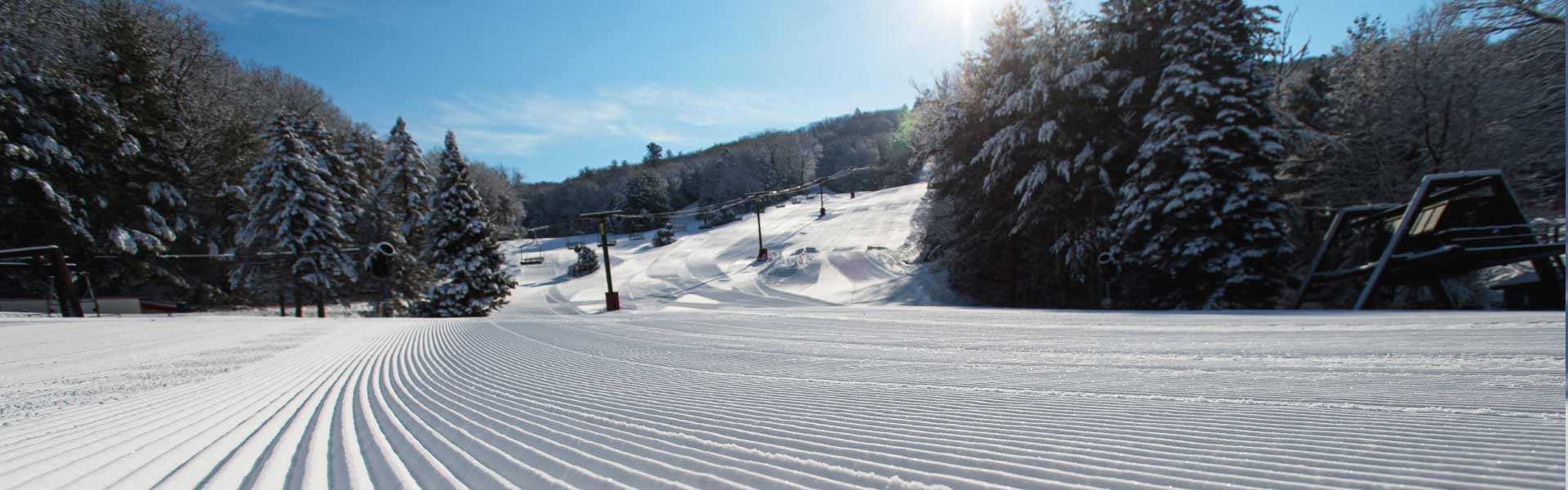 Ski Sundown — New Hartford, Connecticut