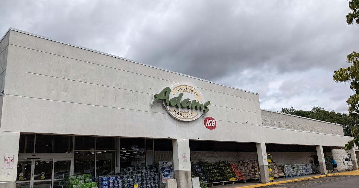 Where to shop for groceries